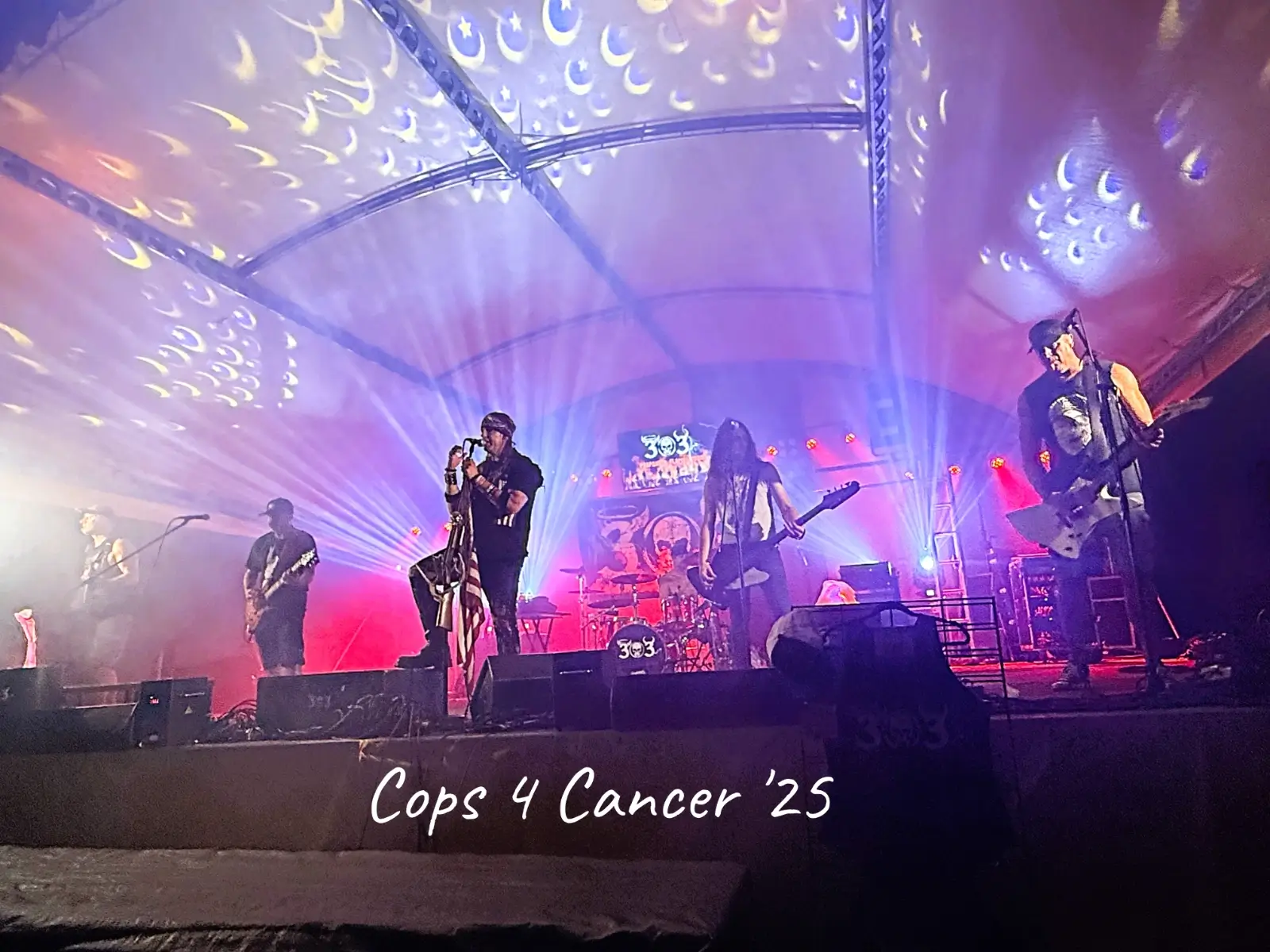 303 Band